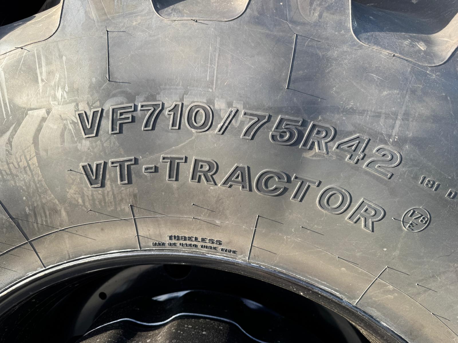 2026 Valtra S416 Tractor for sale